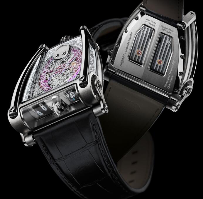 MB&F HM8 ONLY WATCH Replica Watch